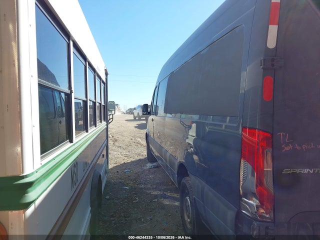 Продажа на аукционе авто 2019 Mercedes-benz Sprinter 2500 High Roof V6, vin: WD4PF1CD8KP141688, номер лота: 46244335