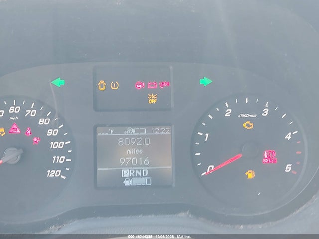 Продажа на аукционе авто 2019 Mercedes-benz Sprinter 2500 High Roof V6, vin: WD4PF1CD8KP141688, номер лота: 46244335