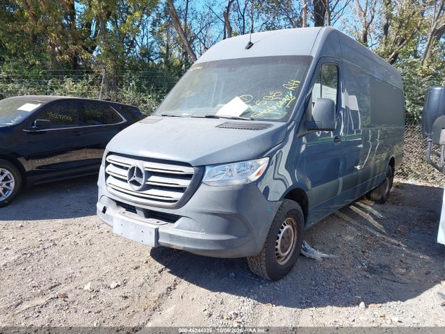 Продажа на аукционе авто 2019 Mercedes-benz Sprinter 2500 High Roof V6, vin: WD4PF1CD8KP141688, номер лота: 46244335