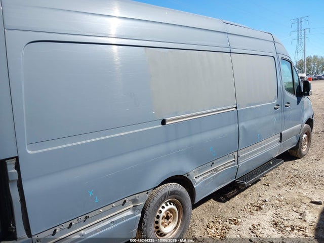 Продажа на аукционе авто 2019 Mercedes-benz Sprinter 2500 High Roof V6, vin: WD4PF1CD8KP141688, номер лота: 46244335