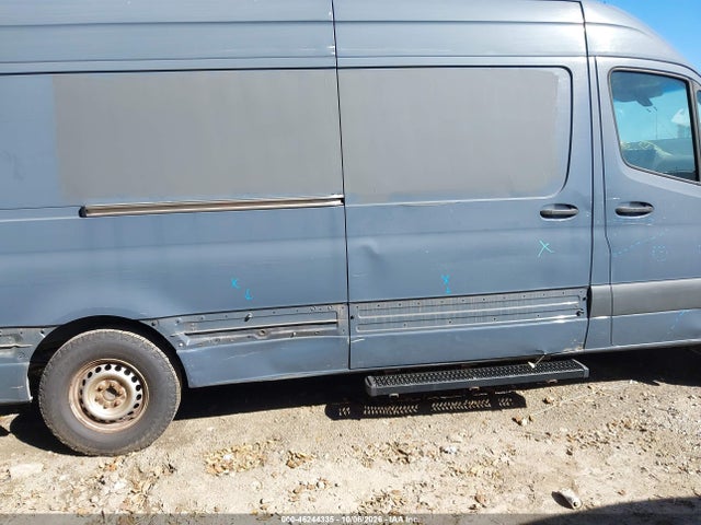 Продажа на аукционе авто 2019 Mercedes-benz Sprinter 2500 High Roof V6, vin: WD4PF1CD8KP141688, номер лота: 46244335