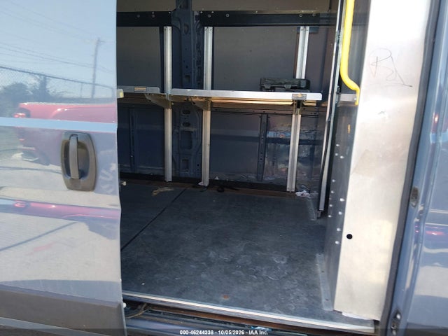 2019 Ram Promaster 3500 Cargo Van High Roof 159 Wb Ext მანქანა იყიდება აუქციონზე, vin: 3C6URVJG6KE558730, აუქციონის ნომერი: 46244338