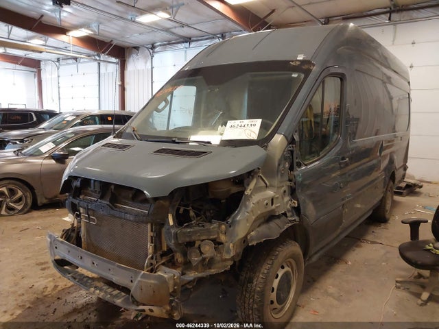Auction sale of the 2019 Ford Transit-250, vin: 1FTYR3XM7KKB17665, lot number: 46244339