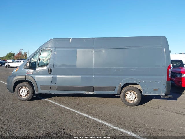 2019 Ram Promaster 3500 Cargo Van High Roof 159 Wb Ext მანქანა იყიდება აუქციონზე, vin: 3C6URVJG8KE558065, აუქციონის ნომერი: 46244341