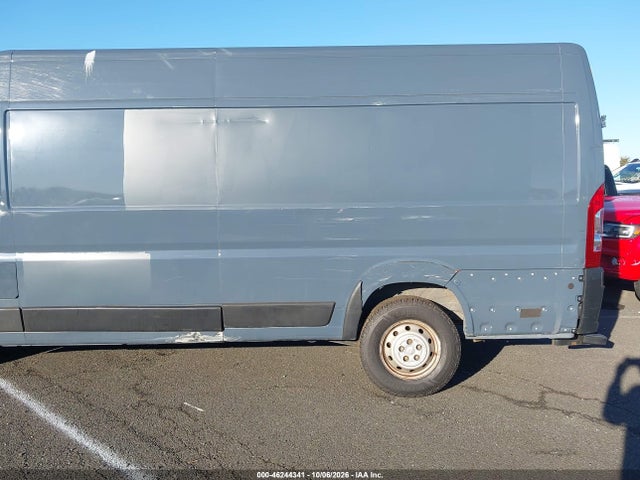 2019 Ram Promaster 3500 Cargo Van High Roof 159 Wb Ext მანქანა იყიდება აუქციონზე, vin: 3C6URVJG8KE558065, აუქციონის ნომერი: 46244341