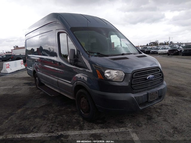 2019 Ford Transit-250 მანქანა იყიდება აუქციონზე, vin: 1FTYR3XM7KKB73668, აუქციონის ნომერი: 46244343