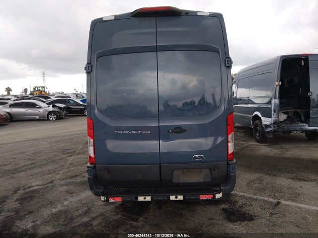 2019 Ford Transit-250 მანქანა იყიდება აუქციონზე, vin: 1FTYR3XM7KKB73668, აუქციონის ნომერი: 46244343