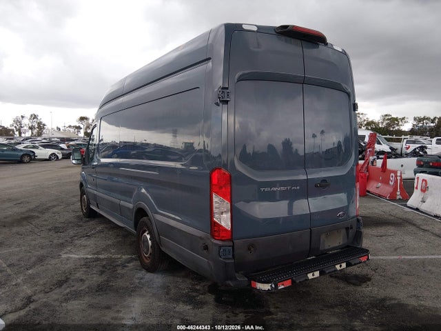 2019 Ford Transit-250 მანქანა იყიდება აუქციონზე, vin: 1FTYR3XM7KKB73668, აუქციონის ნომერი: 46244343