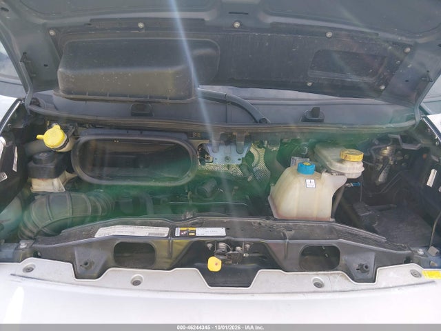 46244345 :رقم المزاد ، 3C6URVJG7LE107131 vin ، 2020 Ram Promaster 3500 Cargo Van High Roof 159 Wb Ext مزاد بيع