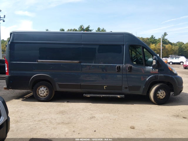 46244345 :رقم المزاد ، 3C6URVJG7LE107131 vin ، 2020 Ram Promaster 3500 Cargo Van High Roof 159 Wb Ext مزاد بيع
