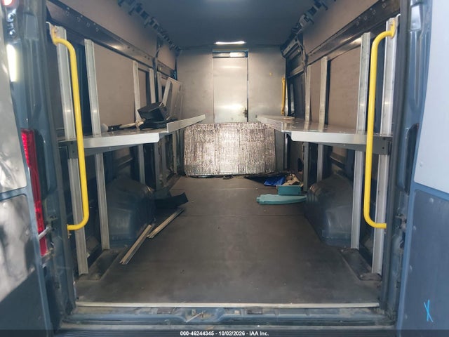 46244345 :رقم المزاد ، 3C6URVJG7LE107131 vin ، 2020 Ram Promaster 3500 Cargo Van High Roof 159 Wb Ext مزاد بيع
