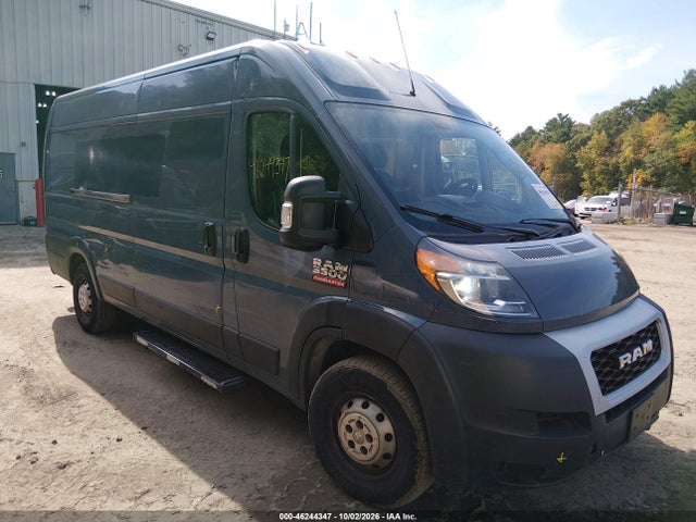 Aukcja sprzedaży 2020 Ram Promaster 3500 Cargo Van High Roof 159 Wb Ext, vin: 3C6URVJG6LE108741, numer aukcji: 46244347