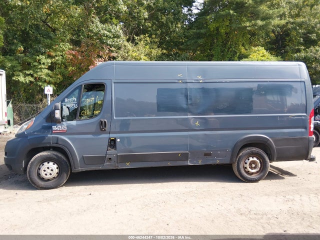 Продажа на аукционе авто 2020 Ram Promaster 3500 Cargo Van High Roof 159 Wb Ext, vin: 3C6URVJG6LE108741, номер лота: 46244347