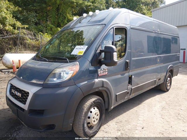 Продажа на аукционе авто 2020 Ram Promaster 3500 Cargo Van High Roof 159 Wb Ext, vin: 3C6URVJG6LE108741, номер лота: 46244347