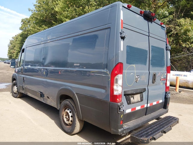 Продажа на аукционе авто 2020 Ram Promaster 3500 Cargo Van High Roof 159 Wb Ext, vin: 3C6URVJG6LE108741, номер лота: 46244347