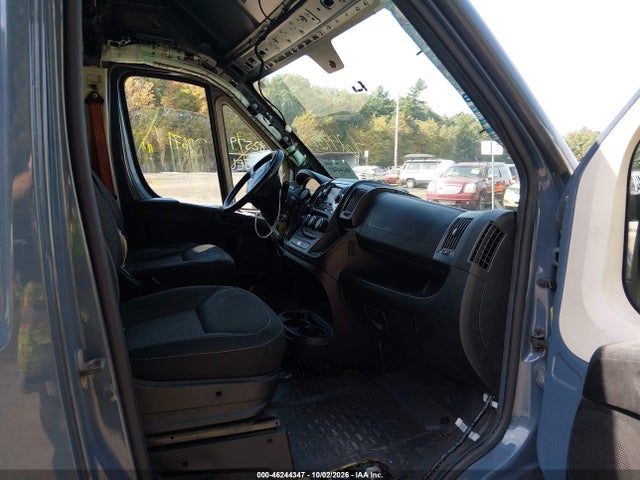Продажа на аукционе авто 2020 Ram Promaster 3500 Cargo Van High Roof 159 Wb Ext, vin: 3C6URVJG6LE108741, номер лота: 46244347