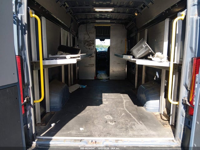 Продажа на аукционе авто 2020 Ram Promaster 3500 Cargo Van High Roof 159 Wb Ext, vin: 3C6URVJG6LE108741, номер лота: 46244347