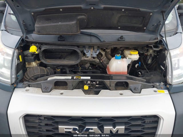 Продажа на аукционе авто 2020 Ram Promaster 3500 Cargo Van High Roof 159 Wb Ext, vin: 3C6URVJG4LE108706, номер лота: 46244348