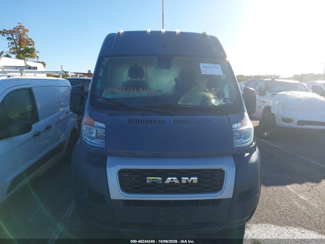 Продажа на аукционе авто 2020 Ram Promaster 3500 Cargo Van High Roof 159 Wb Ext, vin: 3C6URVJG4LE108706, номер лота: 46244348