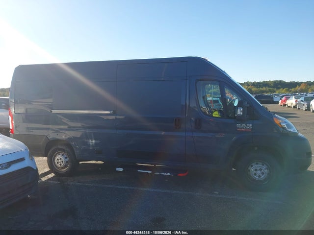 Продажа на аукционе авто 2020 Ram Promaster 3500 Cargo Van High Roof 159 Wb Ext, vin: 3C6URVJG4LE108706, номер лота: 46244348