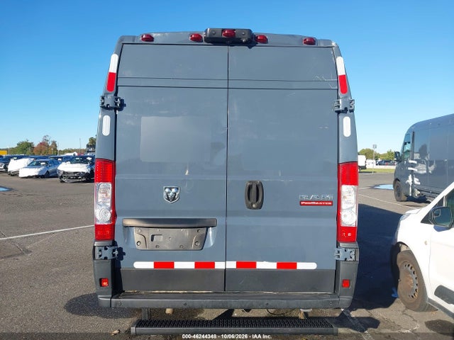 Продажа на аукционе авто 2020 Ram Promaster 3500 Cargo Van High Roof 159 Wb Ext, vin: 3C6URVJG4LE108706, номер лота: 46244348