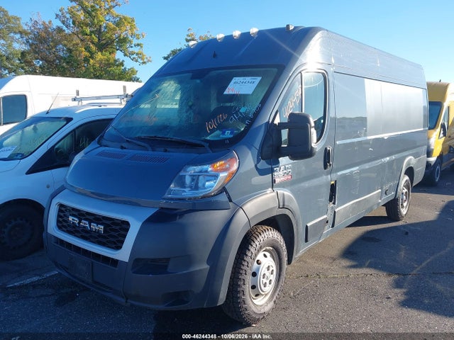 Продажа на аукционе авто 2020 Ram Promaster 3500 Cargo Van High Roof 159 Wb Ext, vin: 3C6URVJG4LE108706, номер лота: 46244348
