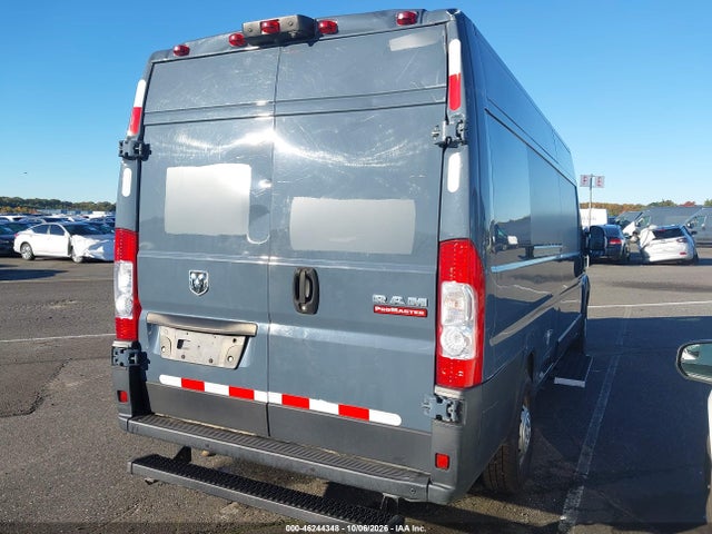 Продажа на аукционе авто 2020 Ram Promaster 3500 Cargo Van High Roof 159 Wb Ext, vin: 3C6URVJG4LE108706, номер лота: 46244348