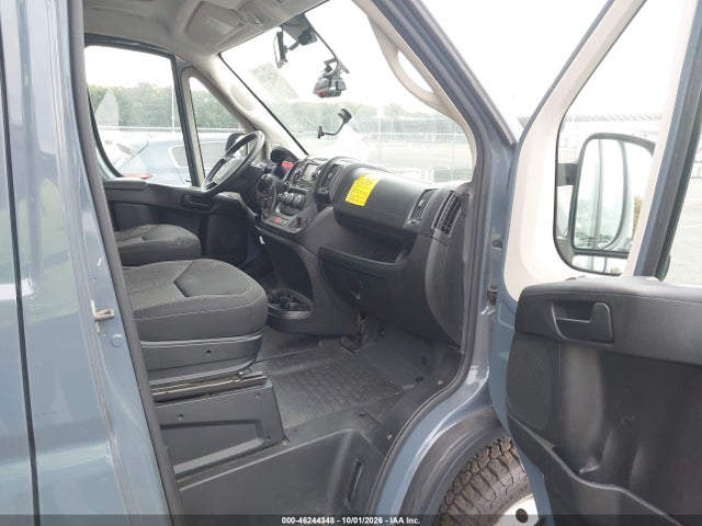 Продажа на аукционе авто 2020 Ram Promaster 3500 Cargo Van High Roof 159 Wb Ext, vin: 3C6URVJG4LE108706, номер лота: 46244348