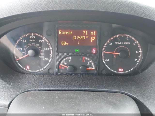 Продажа на аукционе авто 2020 Ram Promaster 3500 Cargo Van High Roof 159 Wb Ext, vin: 3C6URVJG4LE108706, номер лота: 46244348