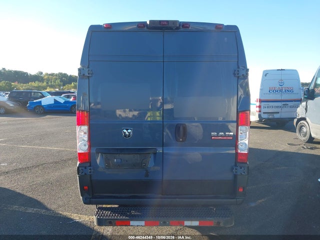 Продаж на аукціоні авто 2020 Ram Promaster 3500 Cargo Van High Roof 159 Wb Ext, vin: 3C6URVJG5LE112781, номер лоту: 46244349