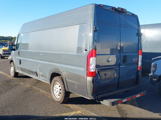 Продаж на аукціоні авто 2020 Ram Promaster 3500 Cargo Van High Roof 159 Wb Ext, vin: 3C6URVJG5LE112781, номер лоту: 46244349