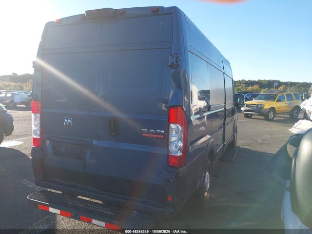 Продаж на аукціоні авто 2020 Ram Promaster 3500 Cargo Van High Roof 159 Wb Ext, vin: 3C6URVJG5LE112781, номер лоту: 46244349