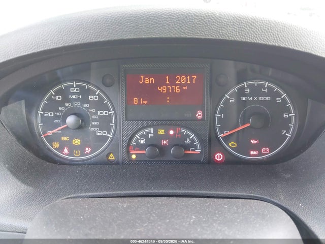 Продаж на аукціоні авто 2020 Ram Promaster 3500 Cargo Van High Roof 159 Wb Ext, vin: 3C6URVJG5LE112781, номер лоту: 46244349