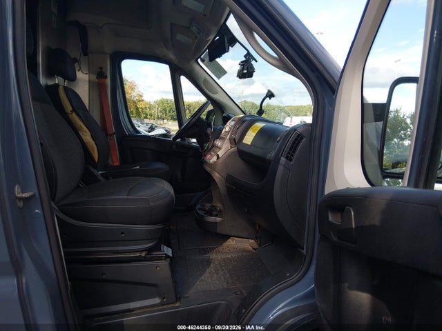 2020 Ram Promaster 3500 Cargo Van High Roof 159 Wb Ext მანქანა იყიდება აუქციონზე, vin: 3C6URVJG3LE117039, აუქციონის ნომერი: 46244350