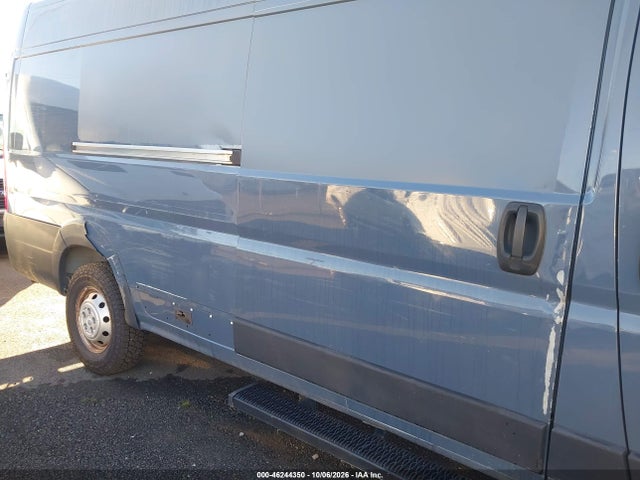 2020 Ram Promaster 3500 Cargo Van High Roof 159 Wb Ext მანქანა იყიდება აუქციონზე, vin: 3C6URVJG3LE117039, აუქციონის ნომერი: 46244350
