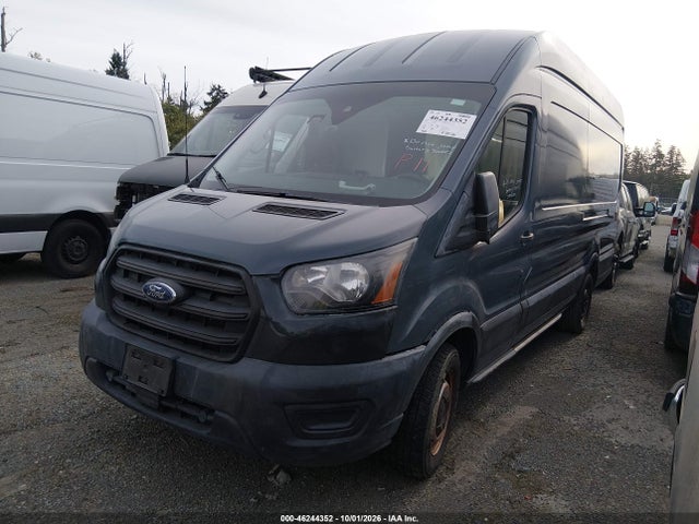 46244352 :رقم المزاد ، 1FTBR3X87LKA28267 vin ، 2020 Ford Transit-250 Cargo Van مزاد بيع