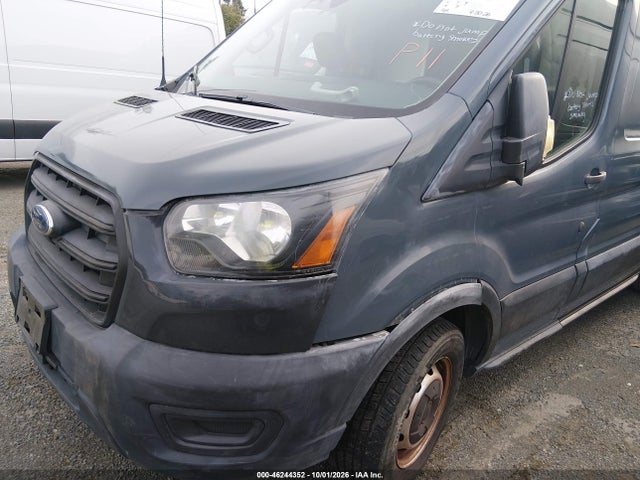 46244352 :رقم المزاد ، 1FTBR3X87LKA28267 vin ، 2020 Ford Transit-250 Cargo Van مزاد بيع