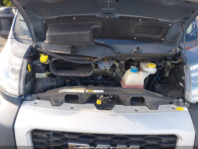 Продаж на аукціоні авто 2020 Ram Promaster 3500 Cargo Van High Roof 159 Wb Ext, vin: 3C6URVJG0LE124725, номер лоту: 46244354