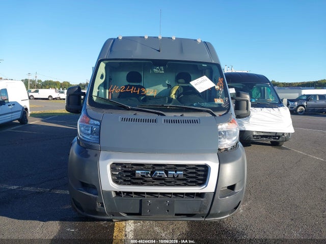 Продаж на аукціоні авто 2020 Ram Promaster 3500 Cargo Van High Roof 159 Wb Ext, vin: 3C6URVJG0LE124725, номер лоту: 46244354