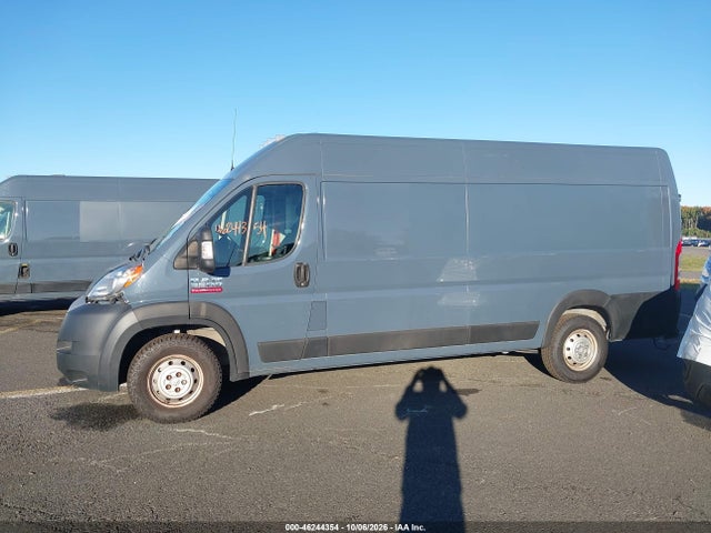 Продаж на аукціоні авто 2020 Ram Promaster 3500 Cargo Van High Roof 159 Wb Ext, vin: 3C6URVJG0LE124725, номер лоту: 46244354