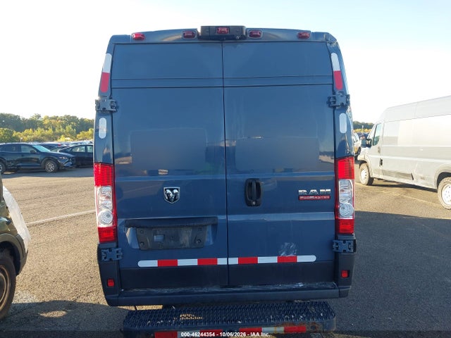 Продаж на аукціоні авто 2020 Ram Promaster 3500 Cargo Van High Roof 159 Wb Ext, vin: 3C6URVJG0LE124725, номер лоту: 46244354