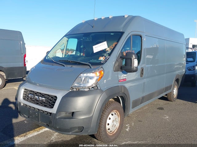 Продаж на аукціоні авто 2020 Ram Promaster 3500 Cargo Van High Roof 159 Wb Ext, vin: 3C6URVJG0LE124725, номер лоту: 46244354