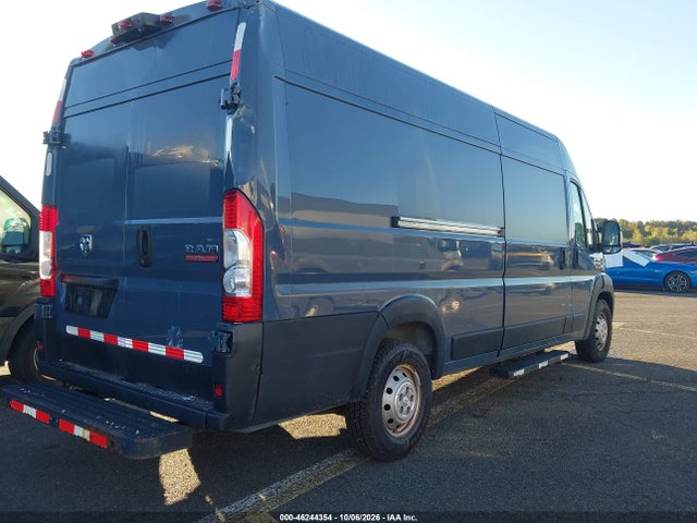 Продаж на аукціоні авто 2020 Ram Promaster 3500 Cargo Van High Roof 159 Wb Ext, vin: 3C6URVJG0LE124725, номер лоту: 46244354