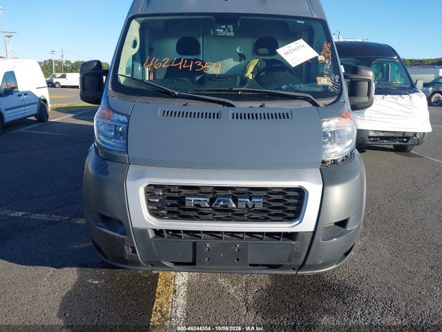 Продаж на аукціоні авто 2020 Ram Promaster 3500 Cargo Van High Roof 159 Wb Ext, vin: 3C6URVJG0LE124725, номер лоту: 46244354