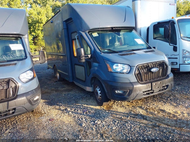 Продажа на аукционе авто 2022 Ford Transit-350 Cutaway, vin: 1FDDF6P83NKA46167, номер лота: 46244358