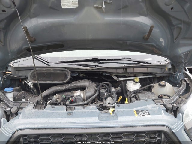 46244358 :رقم المزاد ، 1FDDF6P83NKA46167 vin ، 2022 Ford Transit-350 Cutaway مزاد بيع