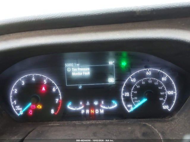 46244358 :رقم المزاد ، 1FDDF6P83NKA46167 vin ، 2022 Ford Transit-350 Cutaway مزاد بيع