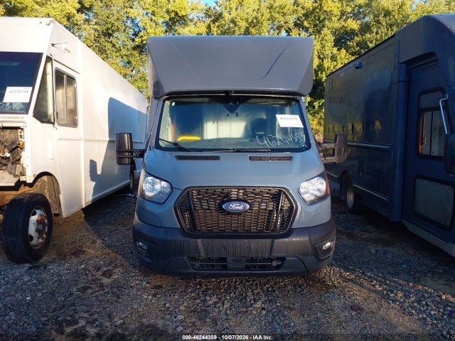 Продажа на аукционе авто 2022 Ford Transit-350 Cutaway, vin: 1FDDF6P85NKA46140, номер лота: 46244359