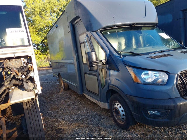 Продажа на аукционе авто 2022 Ford Transit-350 Cutaway, vin: 1FDDF6P85NKA46140, номер лота: 46244359
