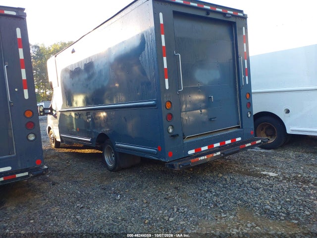 Продажа на аукционе авто 2022 Ford Transit-350 Cutaway, vin: 1FDDF6P85NKA46140, номер лота: 46244359